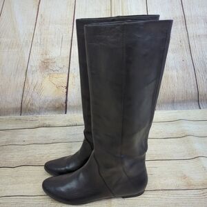 Belle by Sigerson Morrison Black Winter Boots